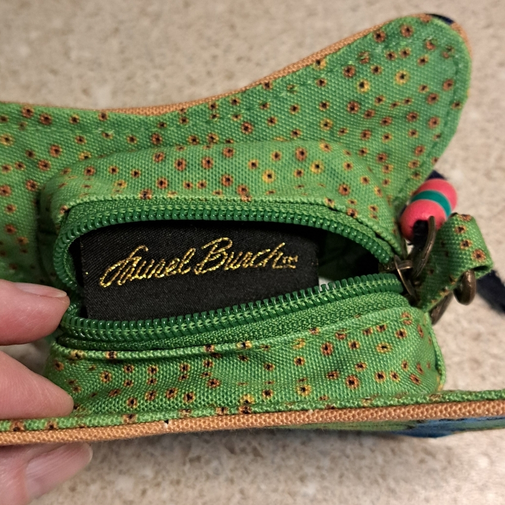 Laurel Burch Coin Pouch - Picture 6 of 8